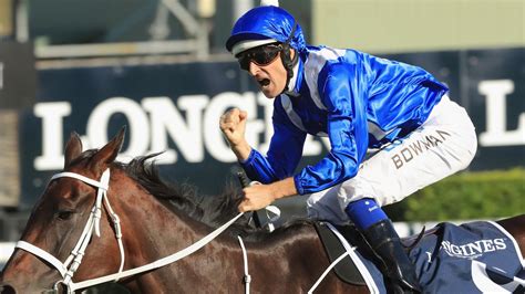 Sydney Autumn Racing Carnival 2025 .